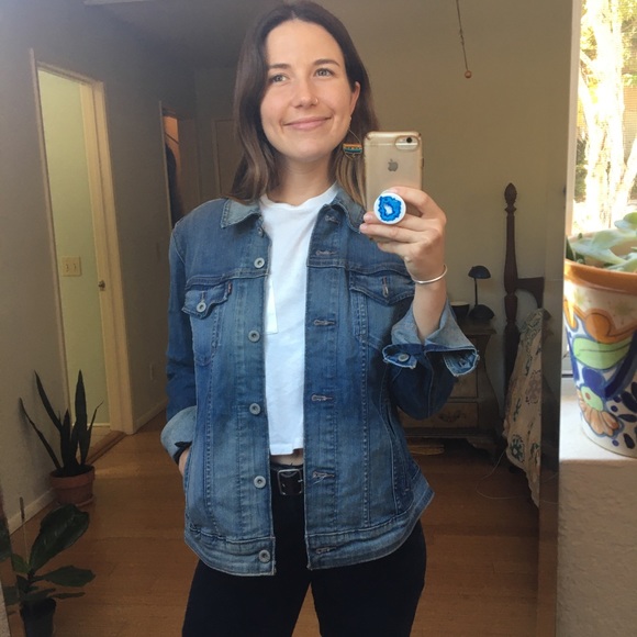 Levi’s Jean Jacket - Picture 2 of 10